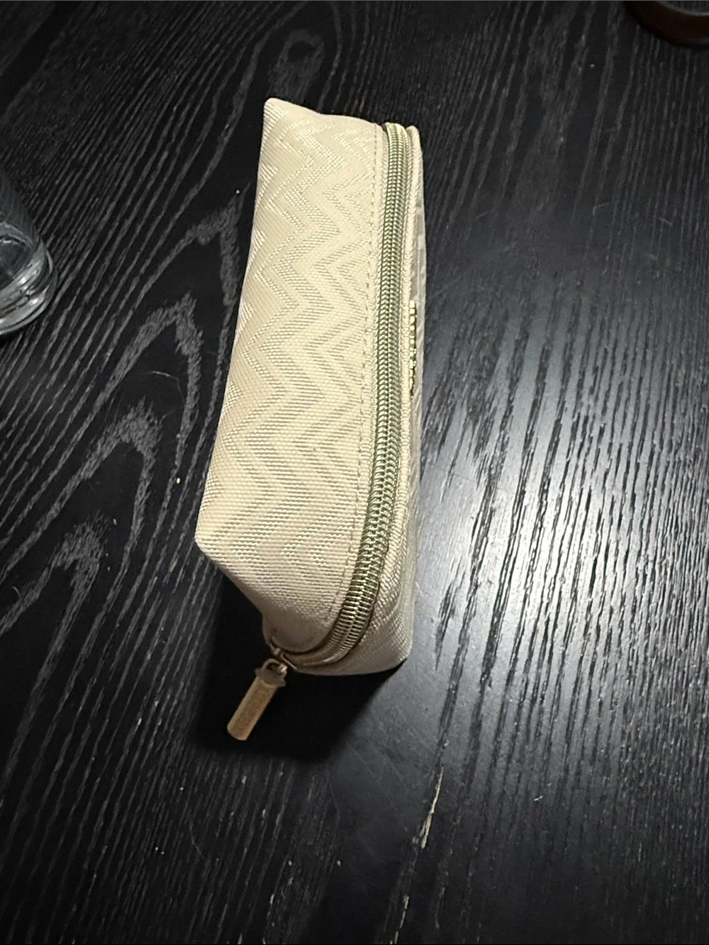 Missoni classic zip